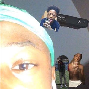 Meet your Posher, Amarion